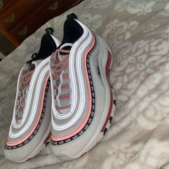 Nike Air Max 97 GS ‘script swoosh’ - Picture 1 of 7